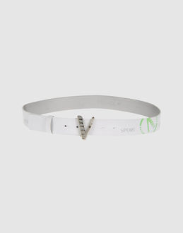 VERSACE SPORT - ACCESSOIRES - G�rtel - bei YOOX.COM