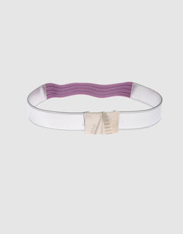 VERSACE SPORT - ACCESSOIRES - G�rtel - bei YOOX.COM