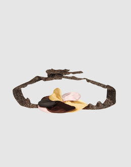 M MISSONI - ACCESSOIRES - Gürtel - bei YOOX.COM