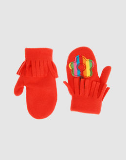 AGATHA RUIZ DE LA PRADA ACCESSORIES Gloves on YOOXCOM