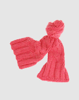 AGATHA RUIZ DE LA PRADA ACCESSORIES Scarves on YOOXCOM