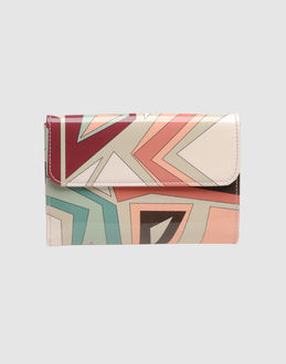 EMILIO PUCCI Wallets - Item 46170430