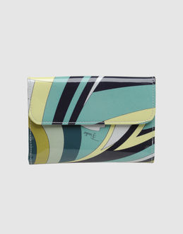 EMILIO PUCCI Wallets - Item 46170431