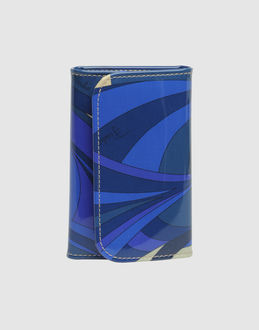 EMILIO PUCCI Key rings - Item 46170433