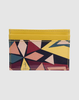 EMILIO PUCCI Document holders - Item 46170438
