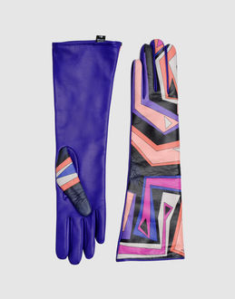 EMILIO PUCCI Gloves - Item 46170443