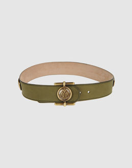 EMILIO PUCCI Belts - Item 46170444