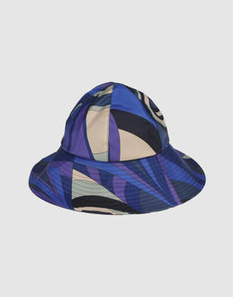 EMILIO PUCCI Hats - Item 46170446