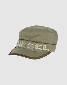 DIESEL - ACCESSOIRES - Chapeaux - sur YOOX.COM