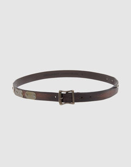 ACCESSORIES Belts MEN on YOOX.COM By DSQUARED2