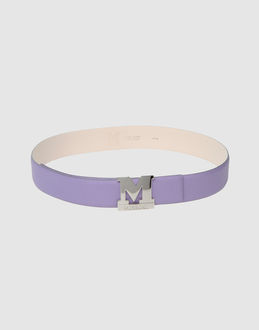 M MISSONI - ACCESSOIRES - Gürtel - bei YOOX.COM