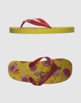 55 DSL - MODE DE PLAGE - Sandales de plage sur YOOX.COM