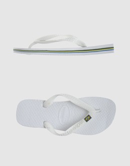 HAVAIANAS - MODE DE PLAGE - Sandales de plage sur YOOX.COM