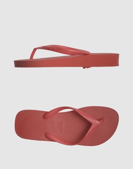 HAVAIANAS - MODE DE PLAGE - Sandales de plage sur YOOX.COM