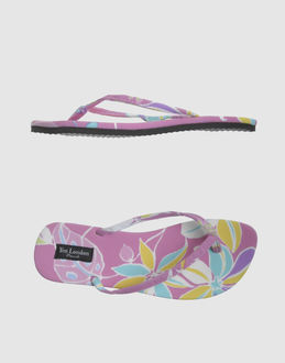 YES LONDON BEACH - MODE DE PLAGE - Sandales de plage sur YOOX.COM