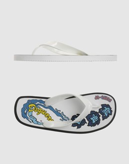DSQUARED2 - MODE DE PLAGE - Sandales de plage sur YOOX.COM