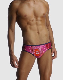 ROBERTO CAVALLI FREEDOM - MODE DE PLAGE - Slips de bain sur YOOX.COM