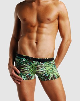 ROBERTO CAVALLI FREEDOM - MODE DE PLAGE - Cale�ons de bain sur YOOX.COM