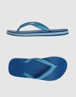 Strandsandalen - F�R -  - WOOLRICH -