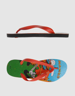 MAMBO - MODE DE PLAGE - Sandales de plage sur YOOX.COM