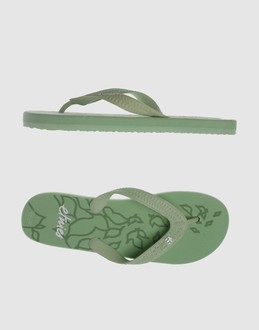 ETNIES - MODE DE PLAGE - Sandales de plage sur YOOX.COM