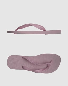 HAVAIANAS - MODE DE PLAGE - Sandales de plage sur YOOX.COM