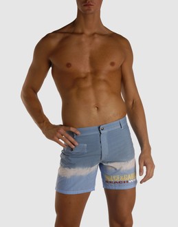 DOLCE & GABBANA BEACHWEAR - MODE DE PLAGE - Cale�ons de bain sur YOOX.COM