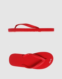 FLIP FLOP - MODE DE PLAGE - Sandales de plage sur YOOX.COM