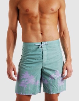 ROBIN MASTERS CO. - MODE DE PLAGE - Cale�ons de bain sur YOOX.COM