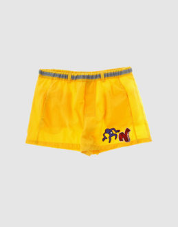 VERSACE YOUNG SWIMWEAR Swimming trunks on YOOXCOM 