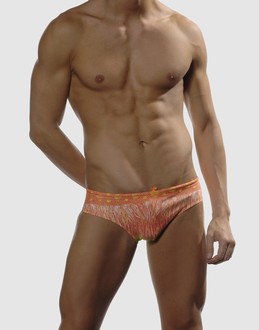 JUST CAVALLI BEACHWEAR - Men - SWIMWEAR - Mens' bikinis on YOOX.COM