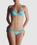 EVA HERZIGOVA - ���f�B�[�X - �����E�X�C���E�F�A - �r�L�j on YOOX.COM
