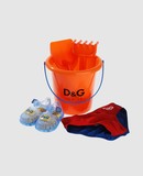 D&G JUNIOR - �{�[�C�Y - �����E�X�C���E�F�A - �r�L�j on YOOX.COM