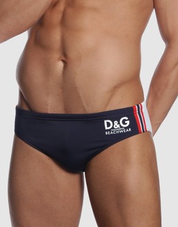 D&G BEACHWEAR - Men - SWIMWEAR - Mens' bikinis on YOOX.COM