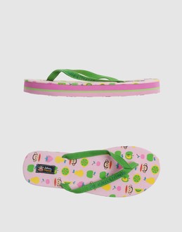 Julius & friends by paul frank mode de plage sandales de plage