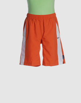 NIKE SWIMWEAR Bermuda trunks on YOOXCOM 