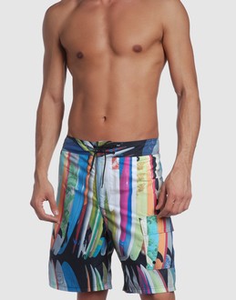 Paul Smith - Swimwear - Swimming Trunks - On Yoox.com