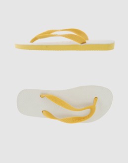 HAVAIANAS MODA MARE Sandali da mare su YOOX.COM