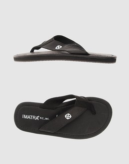 IMATRA - MODA MARE - Sandali da mare - su YOOX.COM