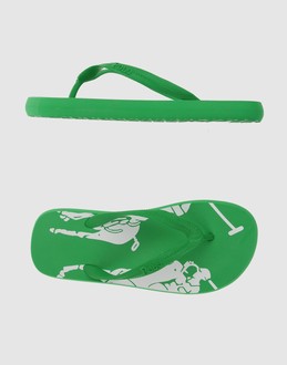 POLO SPORT RALPH LAUREN - MODA MARE - Sandali da mare - su YOOX.COM