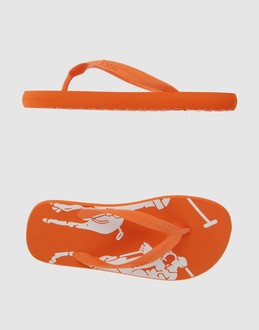 POLO SPORT RALPH LAUREN - MODE DE PLAGE - Sandales de plage - sur YOOX.COM