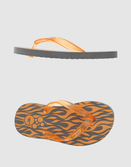 HI-TEC - SWIMWEAR - Beach sandals - on YOOX.COM