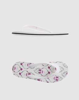 FORNARINA - SWIMWEAR - Beach sandals - on YOOX.COM