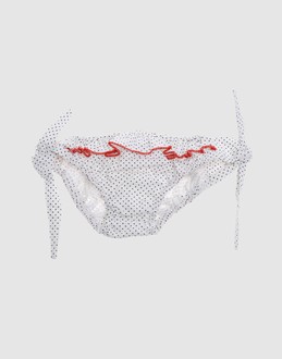 NICOLETTA FANNA MODE DE PLAGE Slips de bain sur YOOXCOM