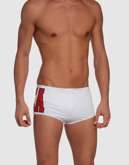 EMPORIO ARMANI SWIMWEAR MODA MARE Slip mare su YOOX.COM