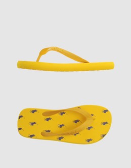 POLO SPORT RALPH LAUREN - MODE DE PLAGE - Sandales de plage - sur YOOX.COM