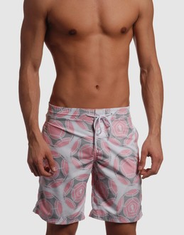BIKKEMBERGS SWIMWEAR Swimming trunks on YOOXCOM 