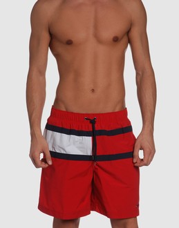 TOMMY HILFINGER SWIM - MODA MARE - Boxer da mare - su YOOX.COM