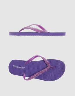 SHOEROOM - SWIMWEAR - Beach sandals - on YOOX.COM