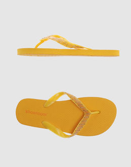 SHOEROOM - SWIMWEAR - Beach sandals - on YOOX.COM